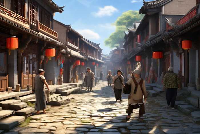 中国老街纪录片 - 中国老街纪录片25集完整版