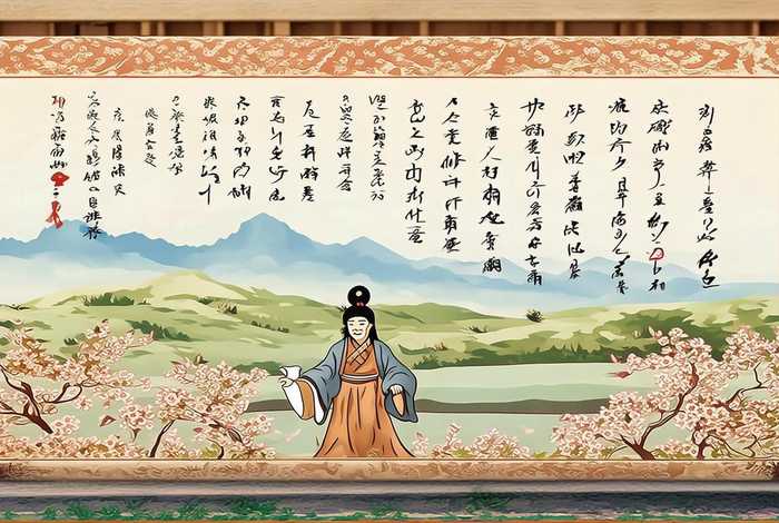 中国历史的古代人物故事手抄报、中国历史的古代人物故事手抄报简单