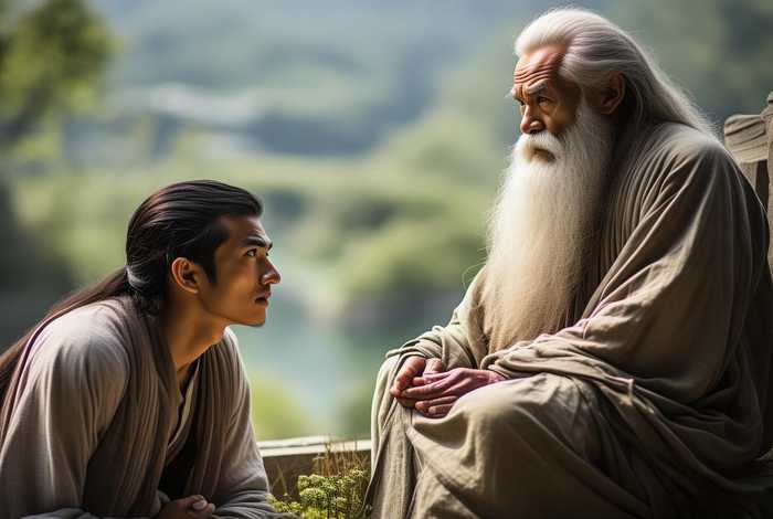 张良拜师中的老头是谁;张良拜师中的老头是谁扮演的 张良拜师中的老头是谁;张良拜师中的老头是谁扮演的