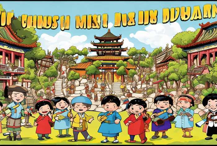 少儿历史朝代歌，少儿历史朝代歌曲大全