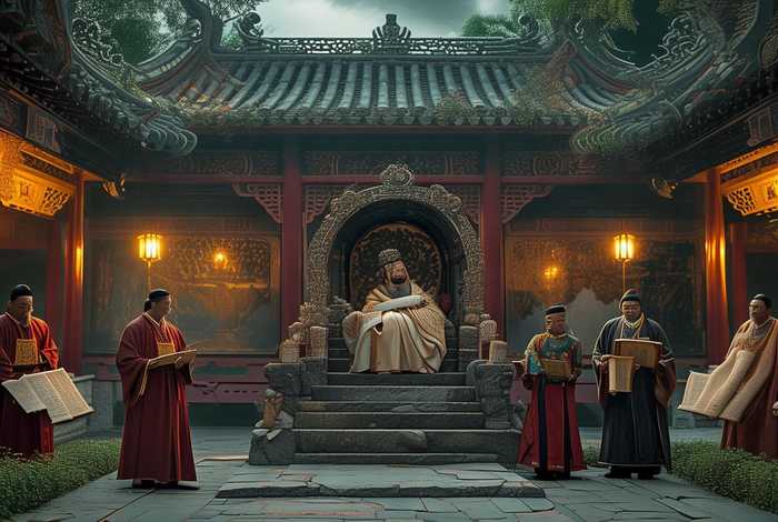 中国古代帝王故事的主要内容是什么、中国古代帝王故事的主要内容是什么意思