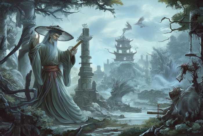 中国古代神话故事有哪些人物名字、中国古代神话故事有哪些人物名字和故事