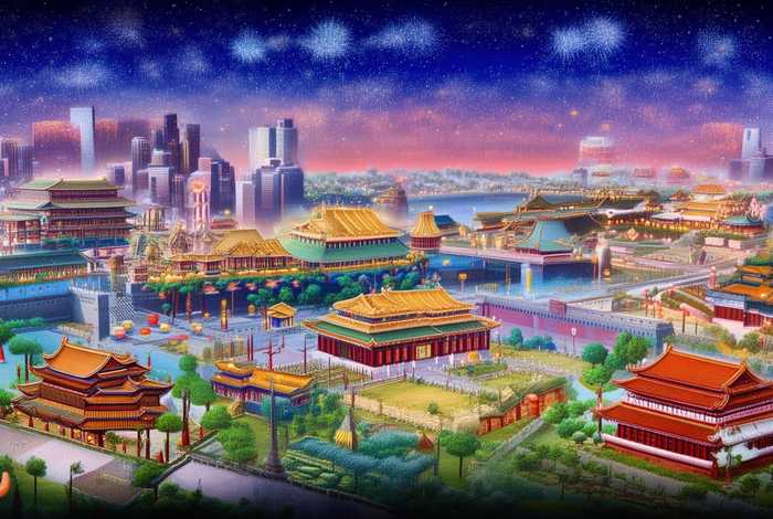 中国历史5大名城故事有哪些 - 中国历史5大名城故事有哪些名字