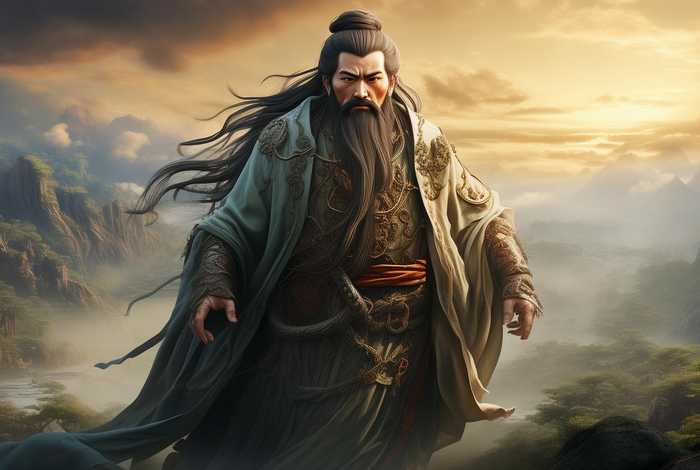 中国古代神话中最厉害的人、中国古代神话中最厉害的人是谁