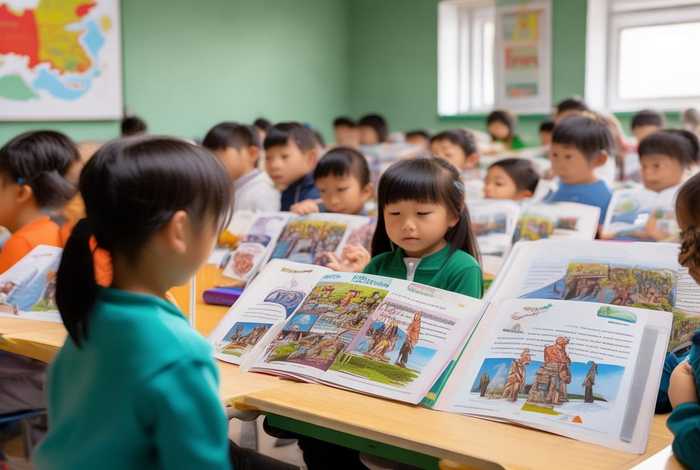 写给儿童的中国历史正版，写给儿童的中国历史正版五年级