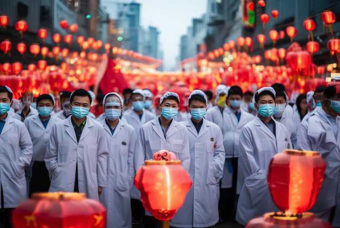 中国抗疫事迹(中国抗疫的英雄事迹) 中国抗疫事迹(中国抗疫的英雄事迹)