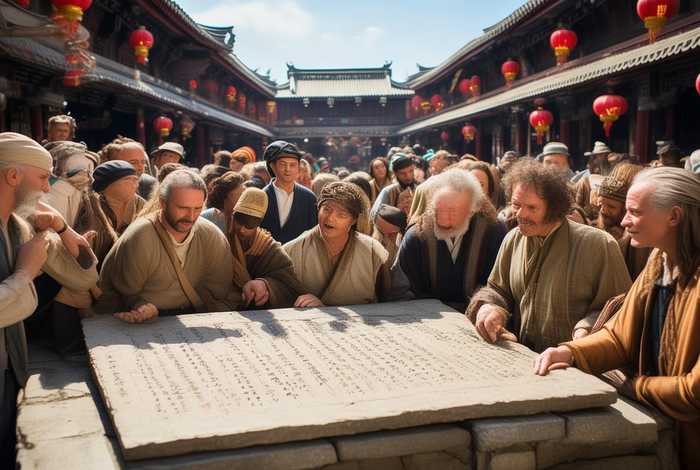 外国人评中国历史 外国人评论中国古代历史