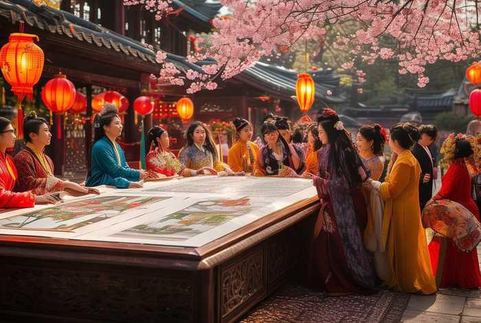中国节日故事的简介(中国节日故事的简介怎么写) 中国节日故事的简介(中国节日故事的简介怎么写)