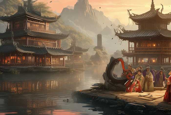 中国经典故事传奇；中国经典故事传奇大全