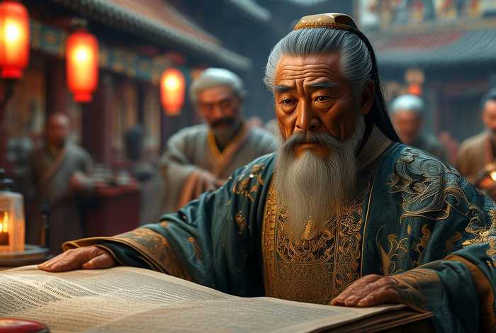 中国古代历史人物故事内容（中国古代历史人物故事内容概括）