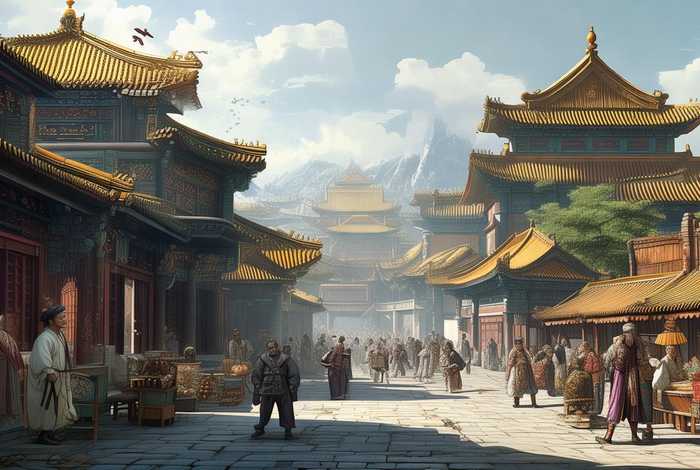 中国历史朝代解说 中国历史朝代解说周朝诸侯国齐国