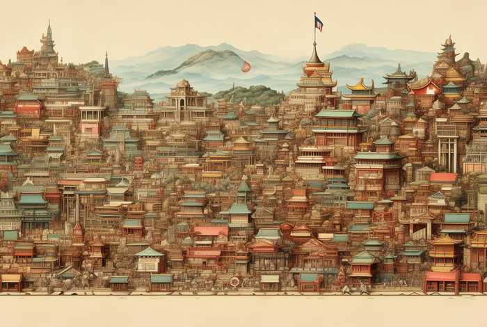 手绘中国历史大画卷 - 手绘中国历史大画卷电子版 手绘中国历史大画卷 - 手绘中国历史大画卷电子版
