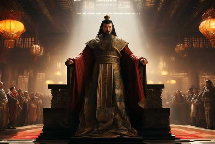 杨坚的历史故事 - 杨坚的历史故事500字 杨坚的历史故事 - 杨坚的历史故事500字