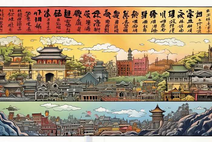 中国历史的伟大历程（中国历史的伟大历程手抄报）