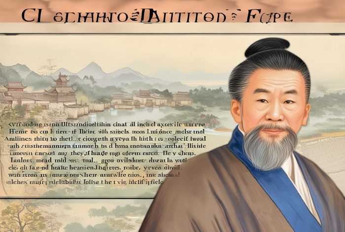 英文介绍中国历史人物、英文介绍中国历史人物作文 英文介绍中国历史人物、英文介绍中国历史人物作文