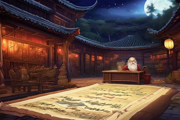 中国故事奇闻异案 中国故事奇闻异案在线阅读