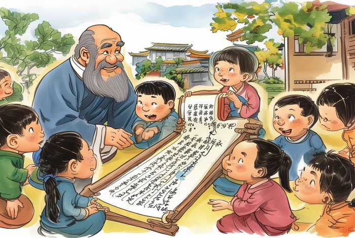 幼儿中国历史故事总结怎么写 - 幼儿中国历史故事总结怎么写的