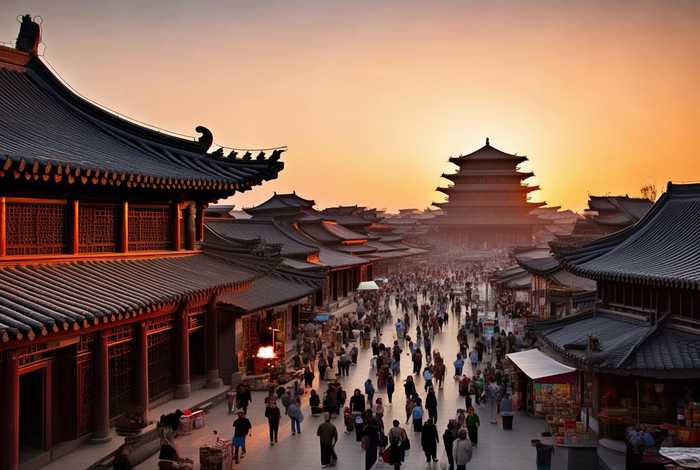 中国古代历史名城 中国古代历史名城排名