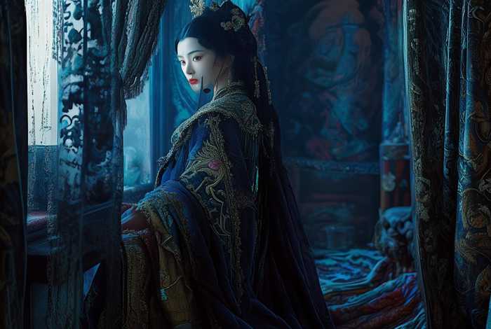 郑贵妃与万历皇帝的故事 万历的郑贵妃的结局 郑贵妃与万历皇帝的故事 万历的郑贵妃的结局