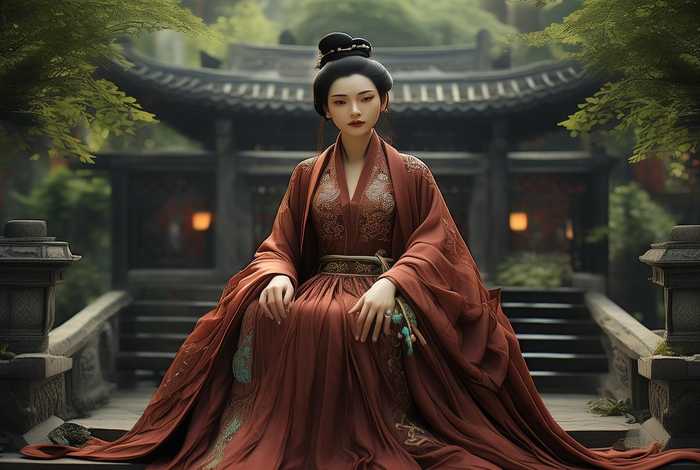中国历史第一位女皇是谁 中国历史第一位女皇是谁元姑娘