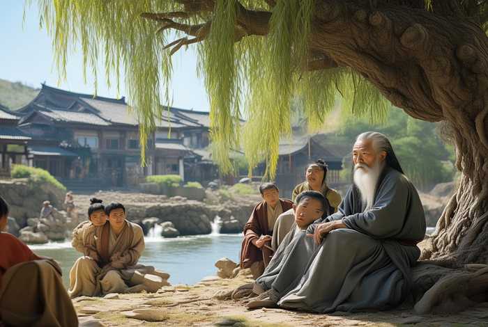 前汉书故事（前汉书白话文）