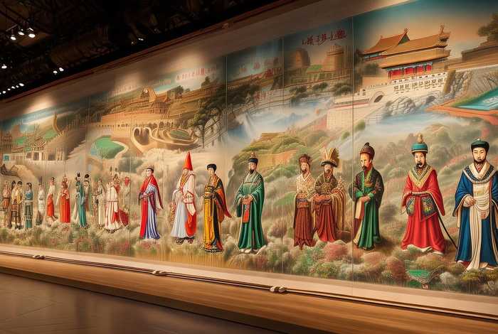 中国历史朝代皇帝顺序；中国历史朝代帝王顺序