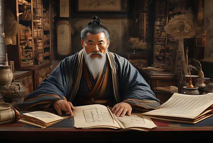 许慎的生平；许慎生平事迹及对中国文化的贡献