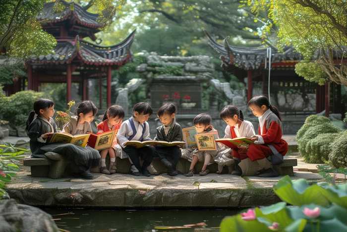 中国传统儿童经典故事大全、中国传统经典儿童故事