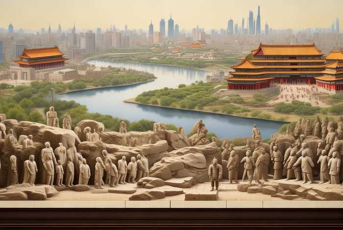 中国历史发展史经历了哪几个阶段；中国历史发展史经历了哪几个阶段和时间