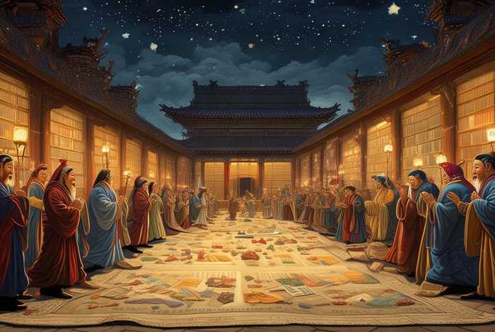 中国历史的翻译 - 中国历史的翻译高潮