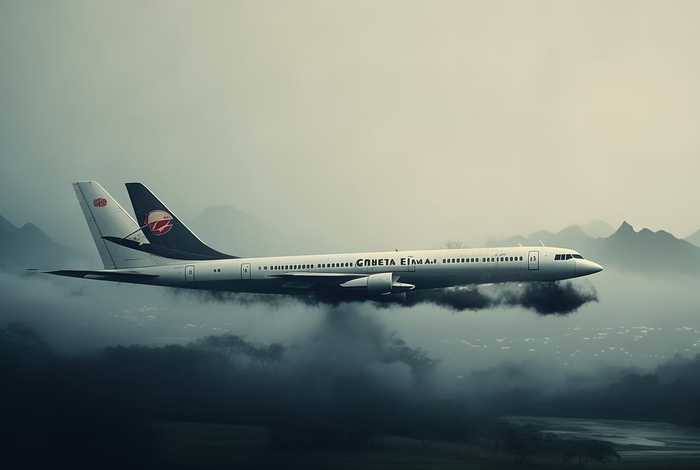 中国东航历史上的空难事件、东航历史重大事件