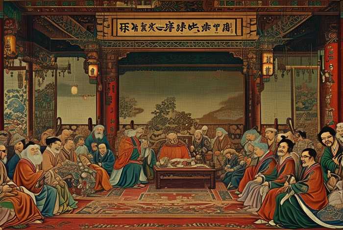 中国历史八大故事（中国历史八大故事有哪些）