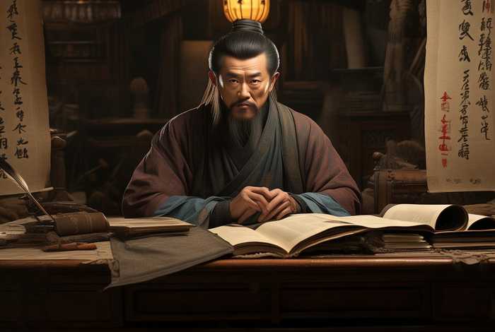 吴晗传记，吴晗画传