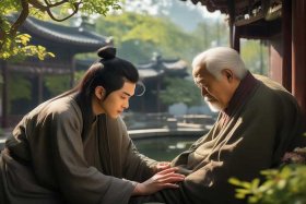 孝子历史人物（孝子历史人物有哪些）