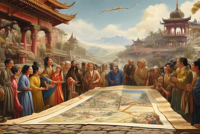 中国历史党的故事有哪些，中国历史党的故事有哪些名字