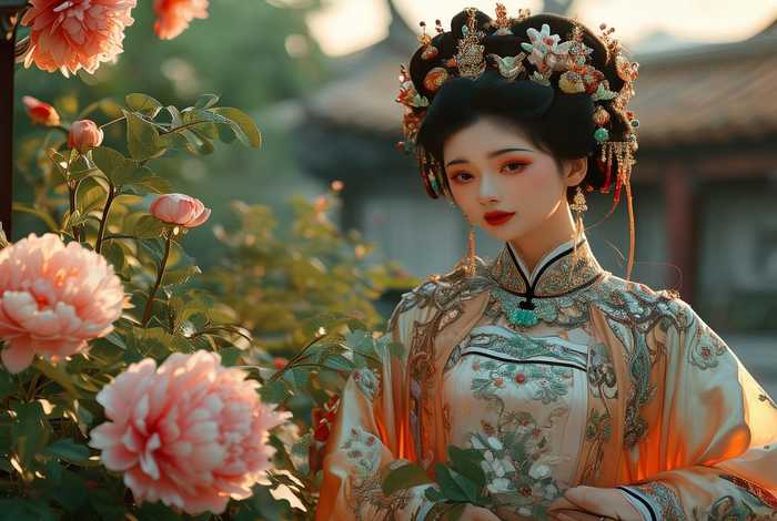 中国古代嫔妃历史故事 中国古代嫔妃历史故事大全