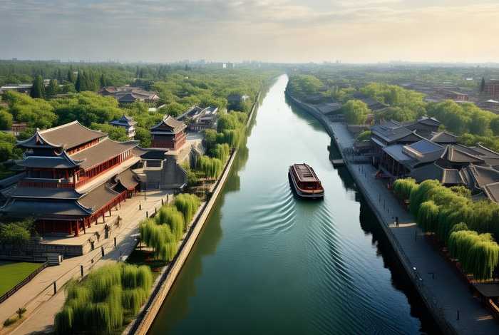 中国大运河的历史；中国大运河的历史变迁