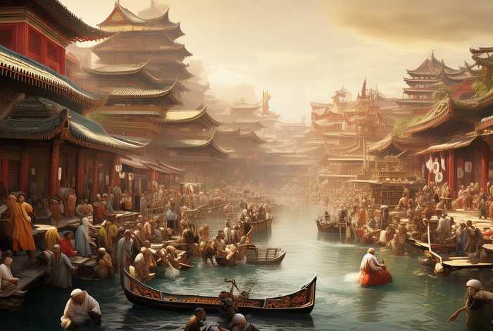 图说天下中国历史（图说天下 走遍中国）