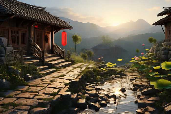 这个故事发生在中国的一个小乡村 这个故事发生在一个小山村 这个故事发生在中国的一个小乡村 这个故事发生在一个小山村