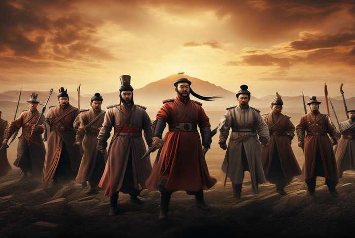 中国10大元帅的故事、中国10大元帅的故事200字 中国10大元帅的故事、中国10大元帅的故事200字