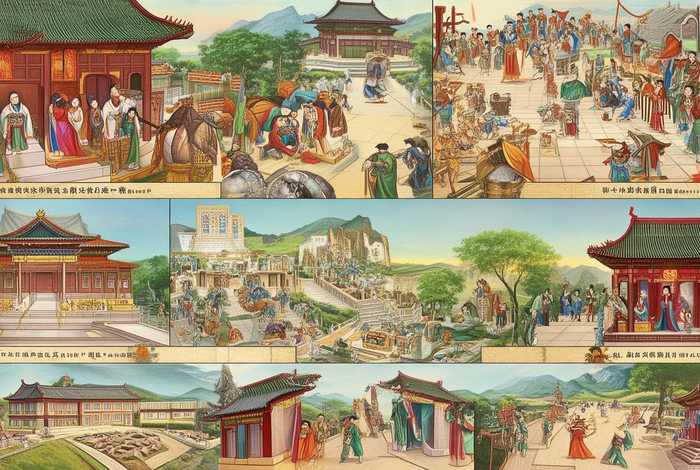 史记中国历史故事100篇；史记中国历史故事100篇有哪些
