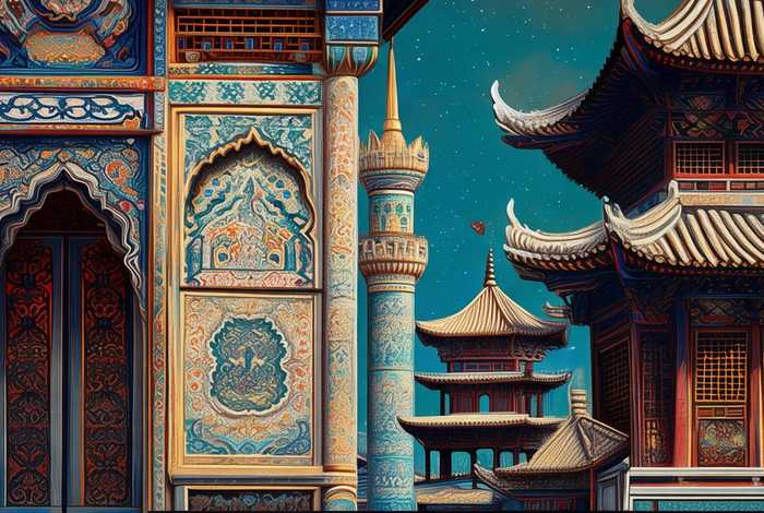 土耳其与中国的历史文化比较,土耳其与中国的历史文化比较研究 土耳其与中国的历史文化比较,土耳其与中国的历史文化比较研究
