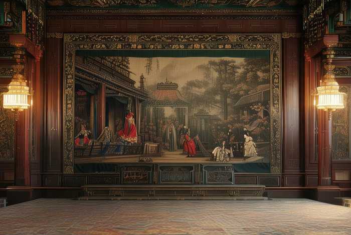 中国历代宫廷之谜 - 中国历代宫廷之谜视频