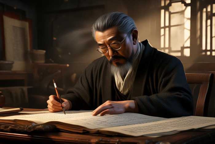 许慎简介稿，许慎生平简介