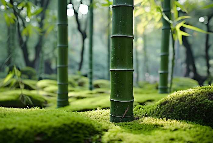 郑板桥中国画竹子作品欣赏 - 郑板桥中国画竹子作品欣赏图片