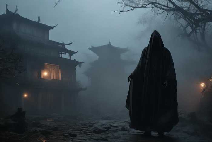 中国古代民间鬼故事大全、中国古代民间鬼故事大全集