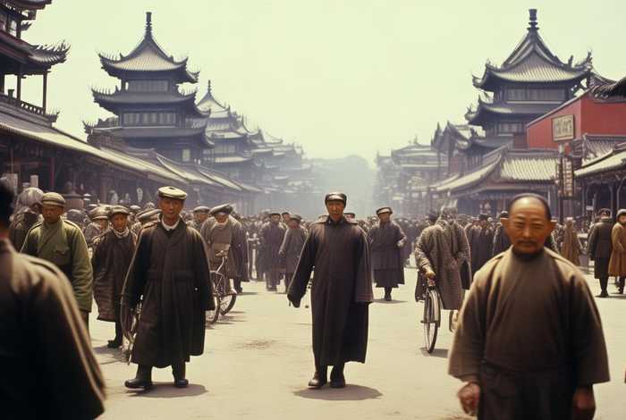 中国历史背景，1938年中国历史背景