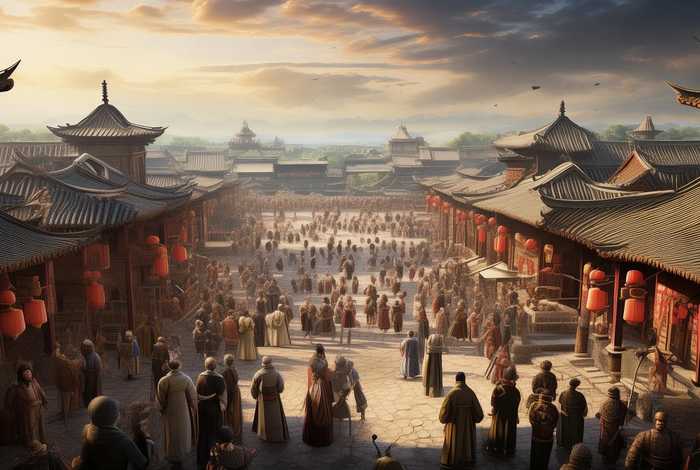 中国古代历史转折点、中国古代历史的转折点