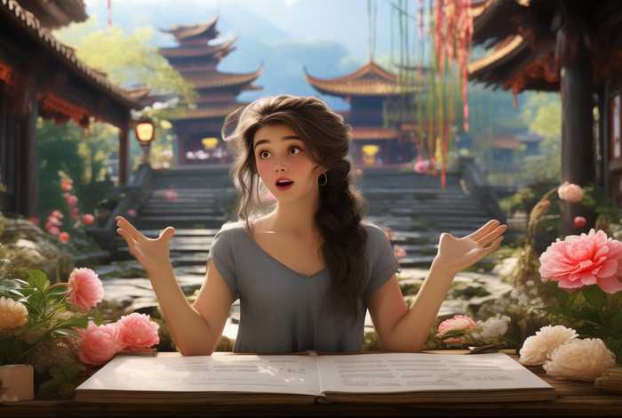一个女生口述中国历史 - 一个女生口述中国历史故事