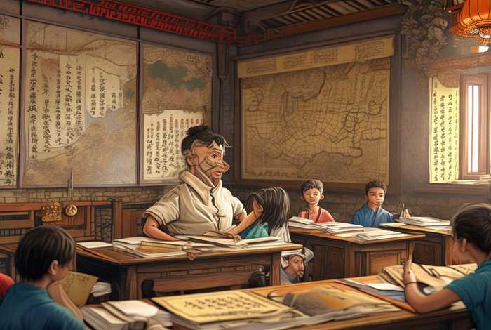 中国历史高中讲解（高中的历史讲解）